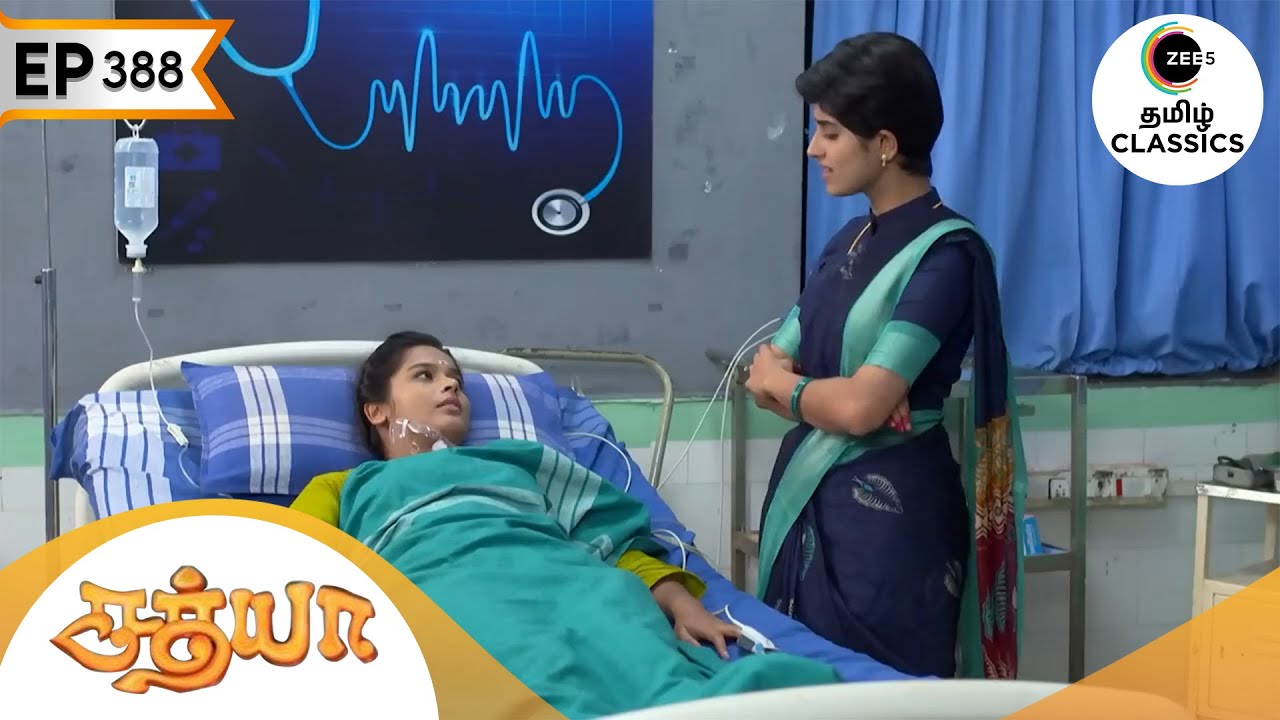 Sathya Secretly meets Saumya | Sathya | Ep 388 | ZEE5 Tamil Classic