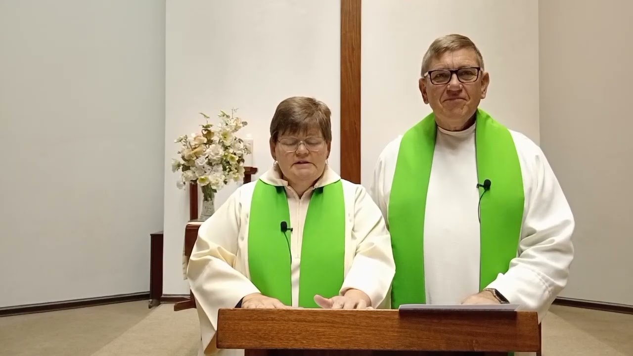 Living as Christians!