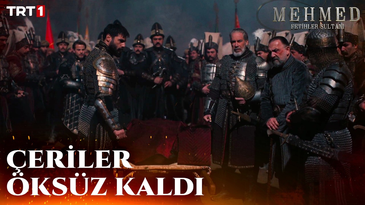 Hüseyin Ağa’nın Ölümü Ordugahı Karıştırdı! - Mehmed: Fetihler Sultanı 72. Bölüm