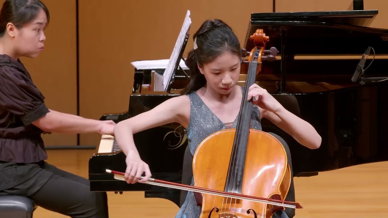 Cello Sonata No  2 In C Major