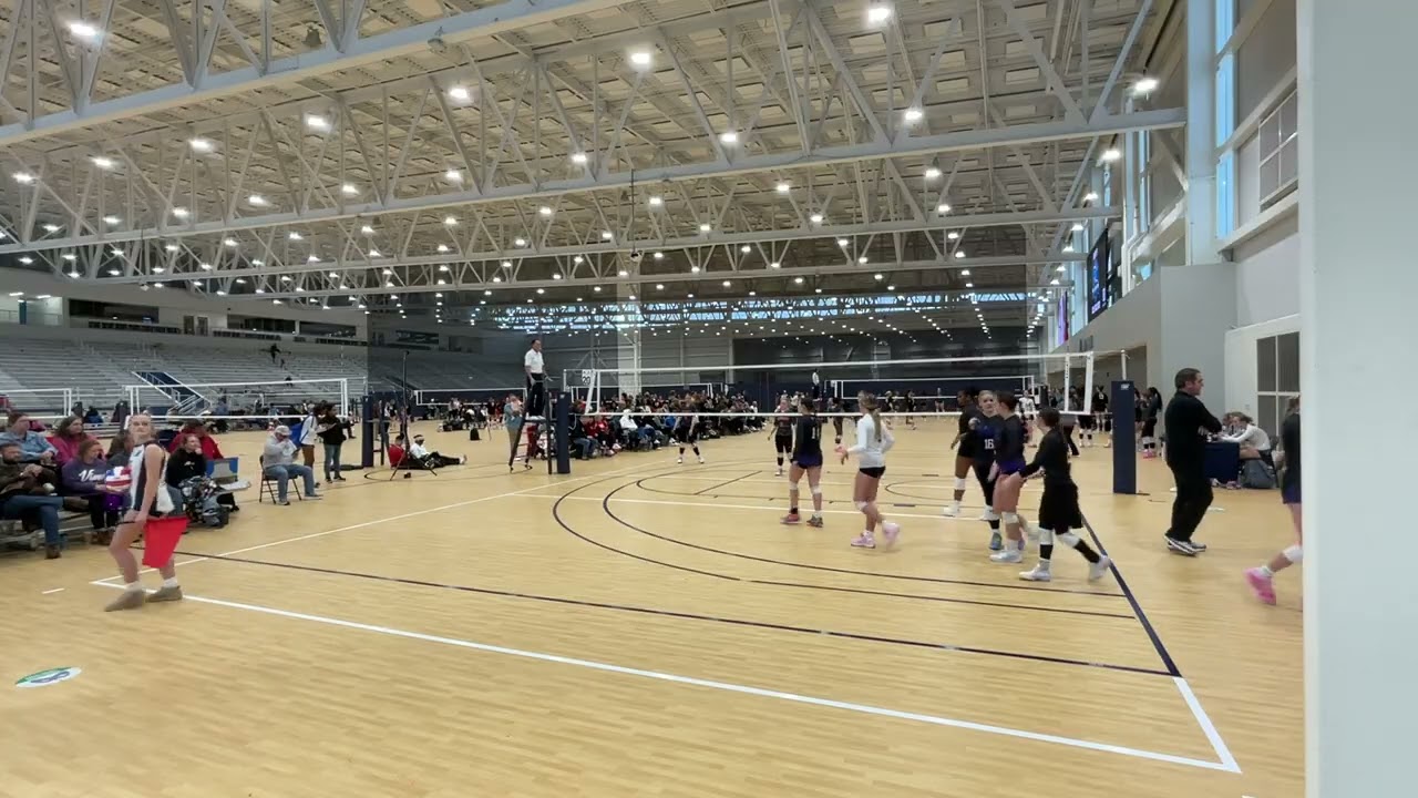 Viper 16 Elite vs MVA - 2/1/2026 - Set 1