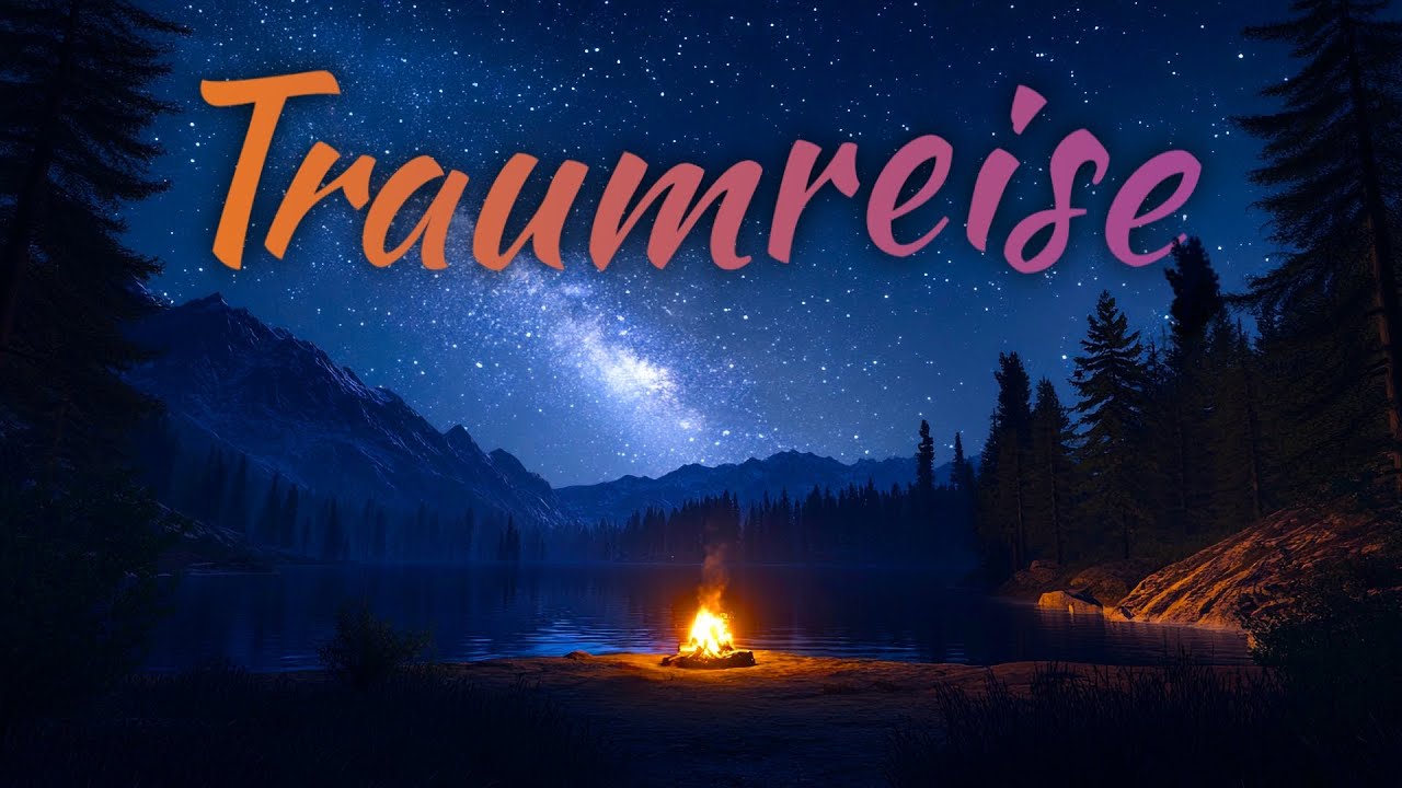 Gute Nacht Geschichte für Erwachsene ✨ Der Sternenhimmel