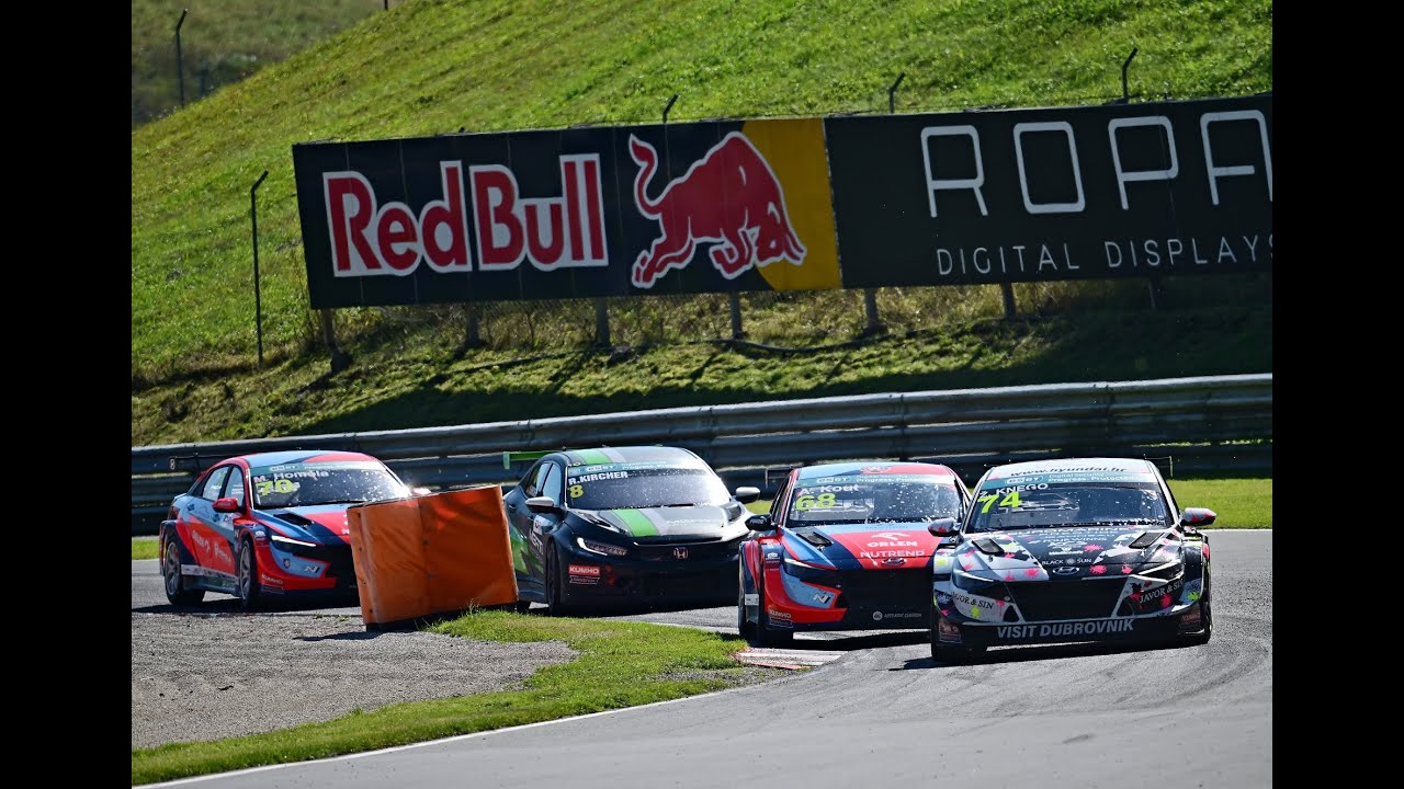 Most - TCR Eastern Europe - Race 1 - 26/07/2025