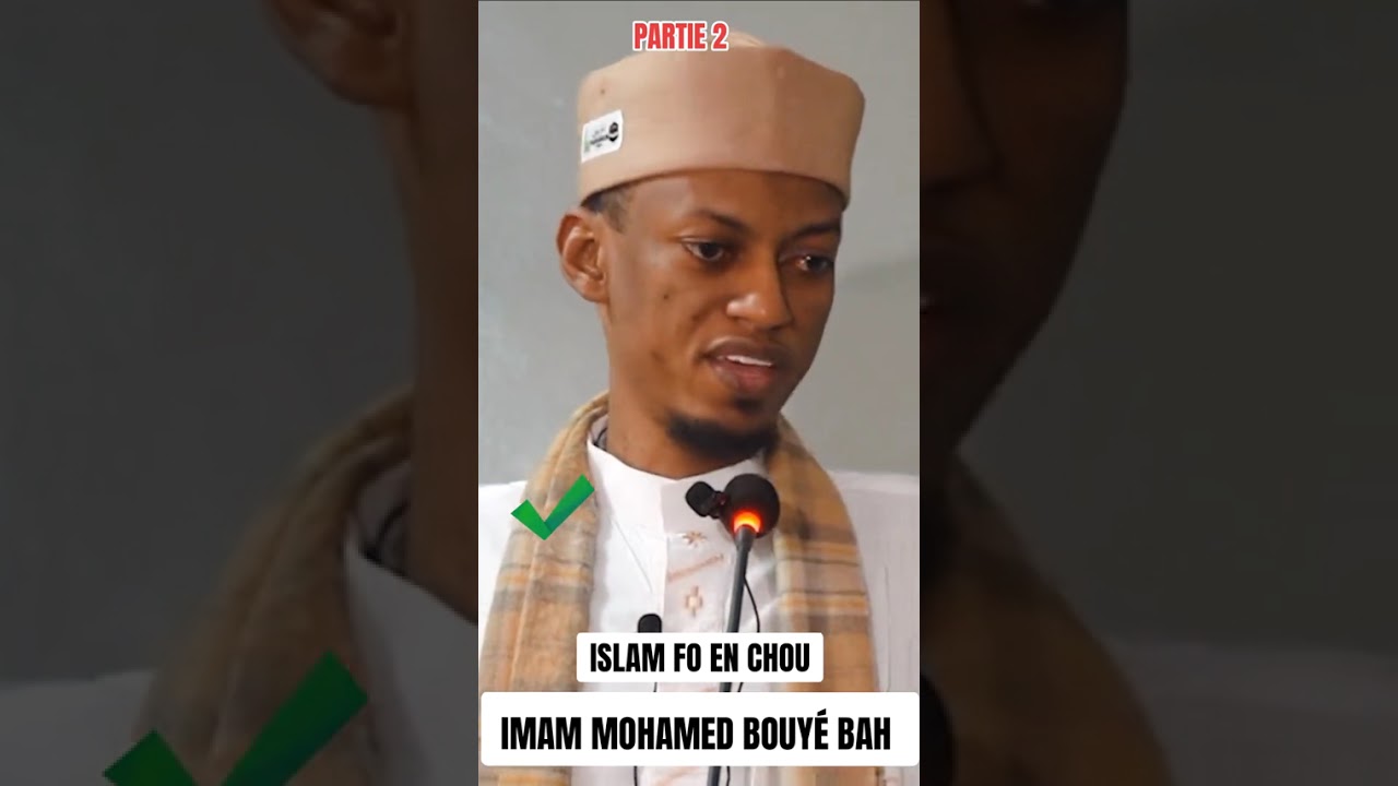 Imam Mohamed Bouyé Bah