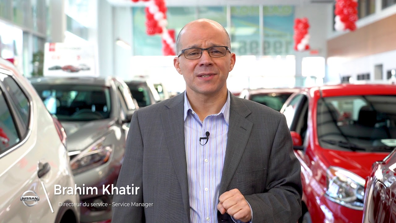 Promotions du service | Printemps 2019 | Nissan Gabriel Jean Talon