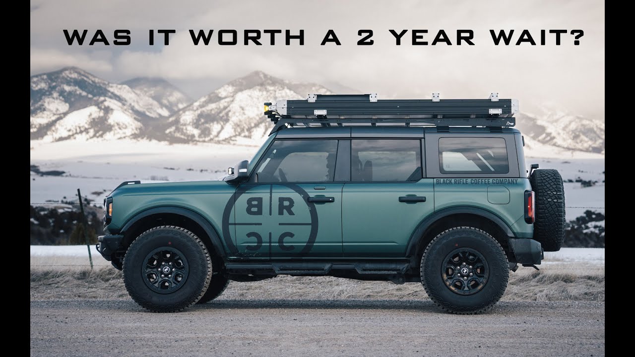 Was it worth the 2 year wait -  Adventures in Patience