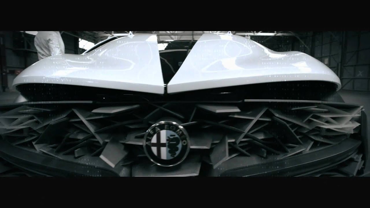 Alfa Romeo -Pandion- [spec commercial]