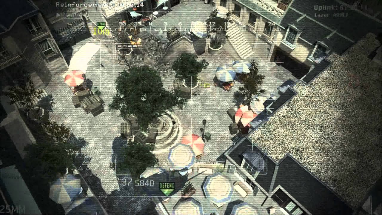 MW3 PC gameplay. 71 kill game.