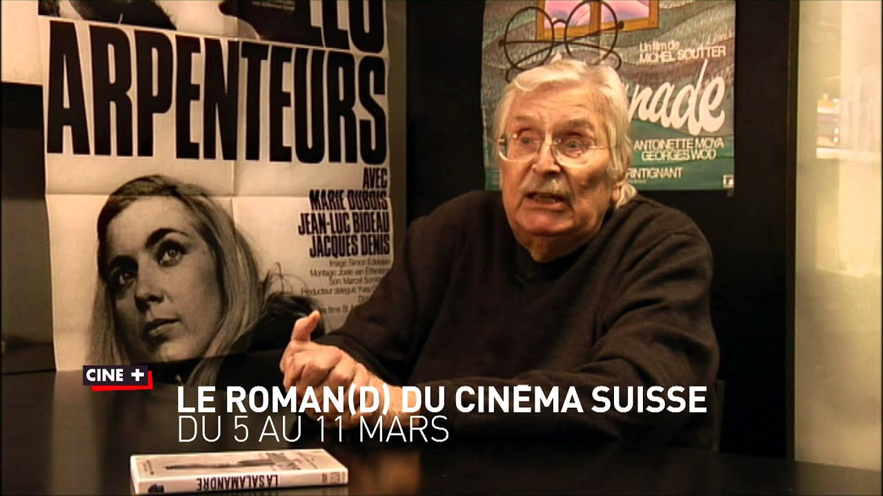 CINE   Romand Cinema Suisse   Bande annonce