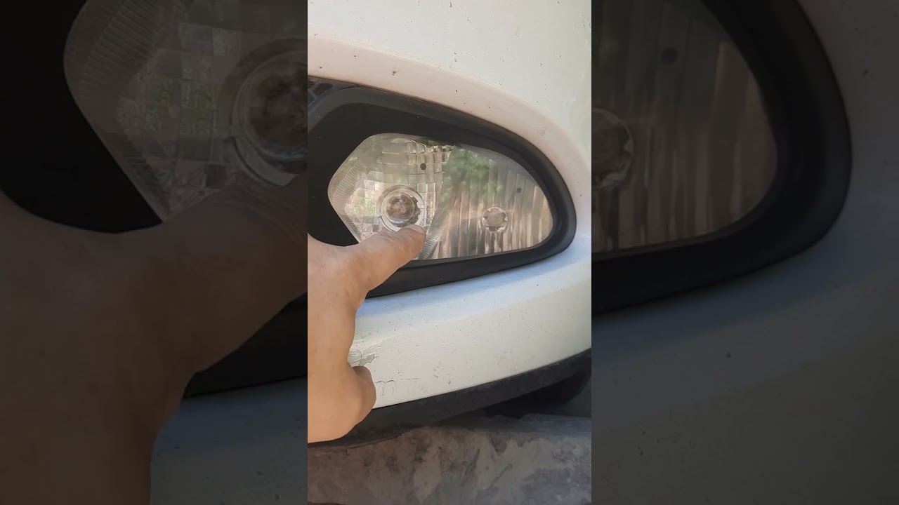 Снятие бампера KIA ceed JD 2 поколение