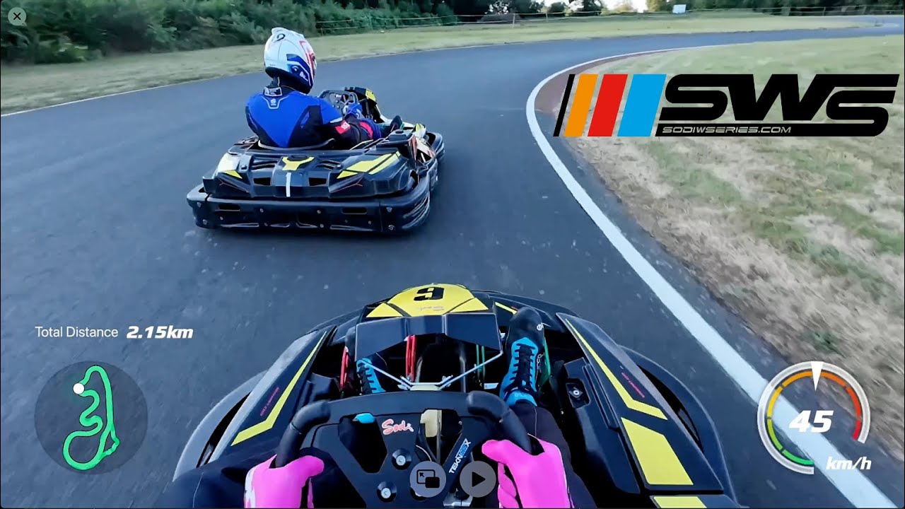 SWS Sprint Cup ~ Boca Speed