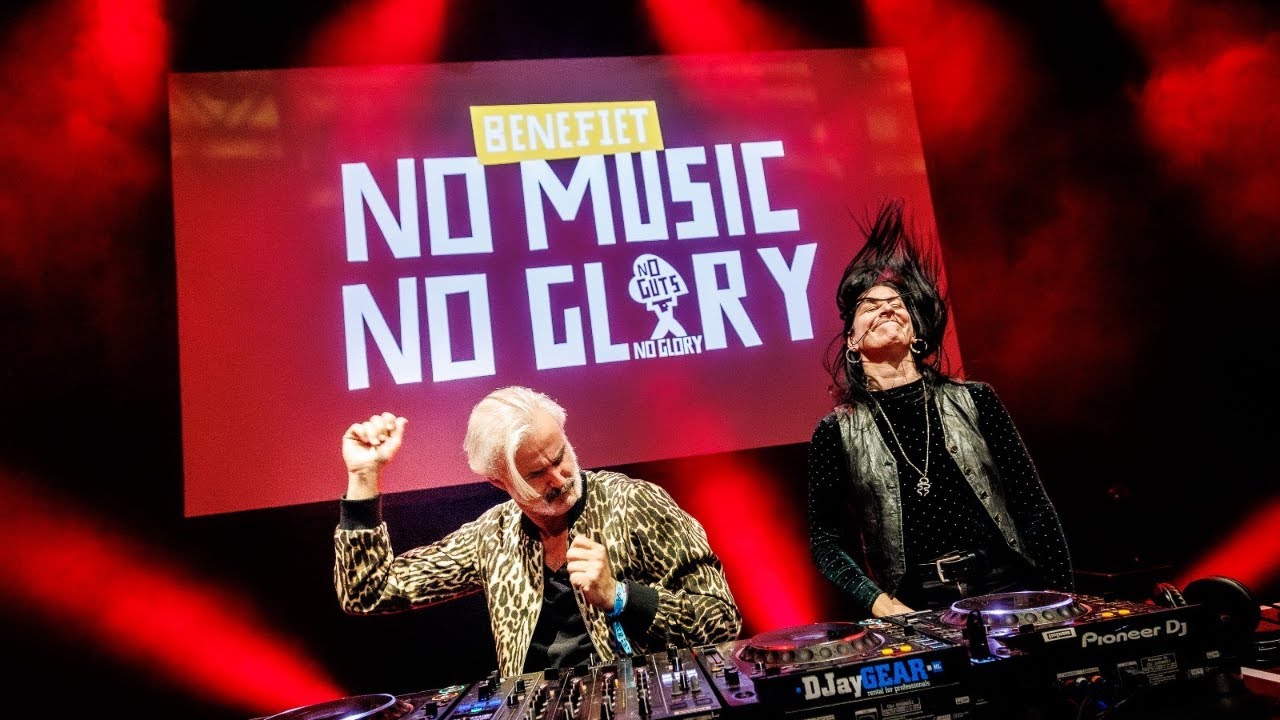 DJ duo Raven en Ruben