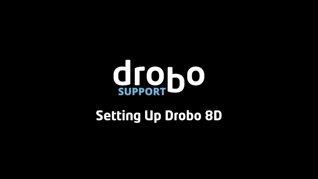 Setting up a DAS - 8D