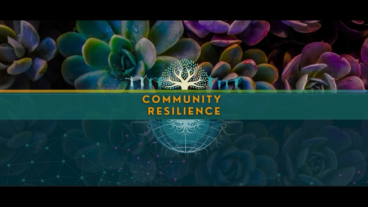 Community Resilience Public Launch & Celebration
