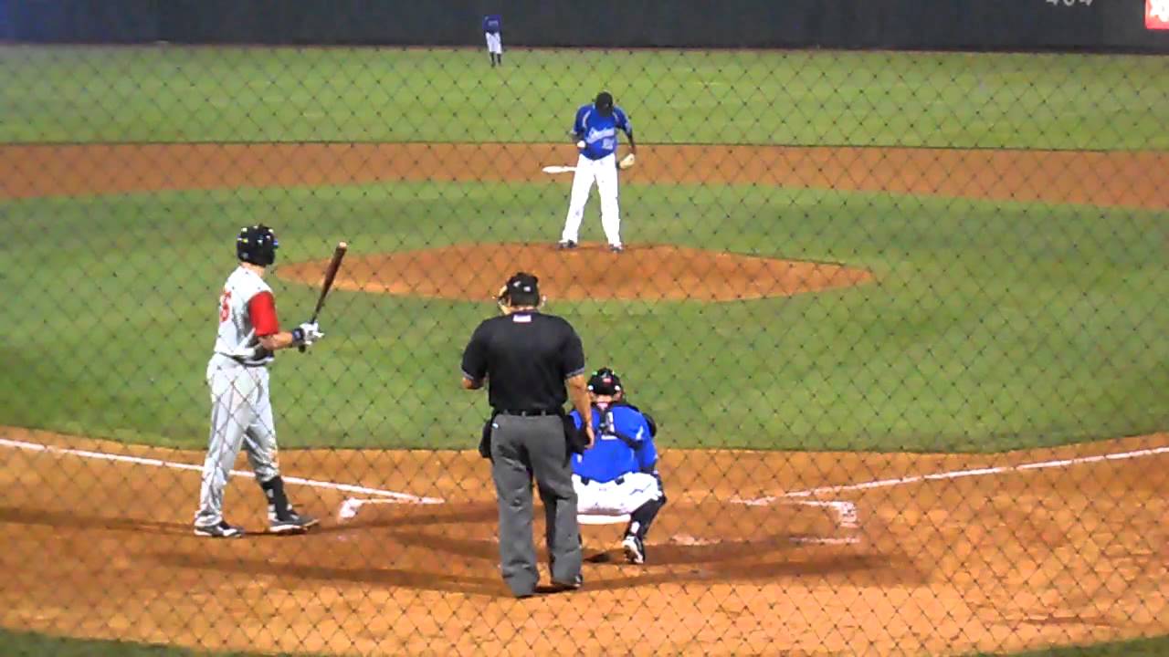 Juan Guzman 6/22/12