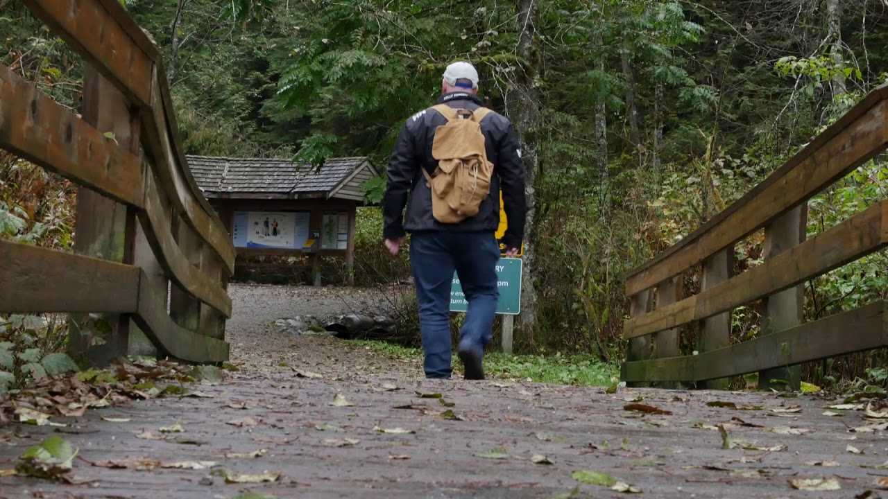 Lynn Headwaters Vancouver
