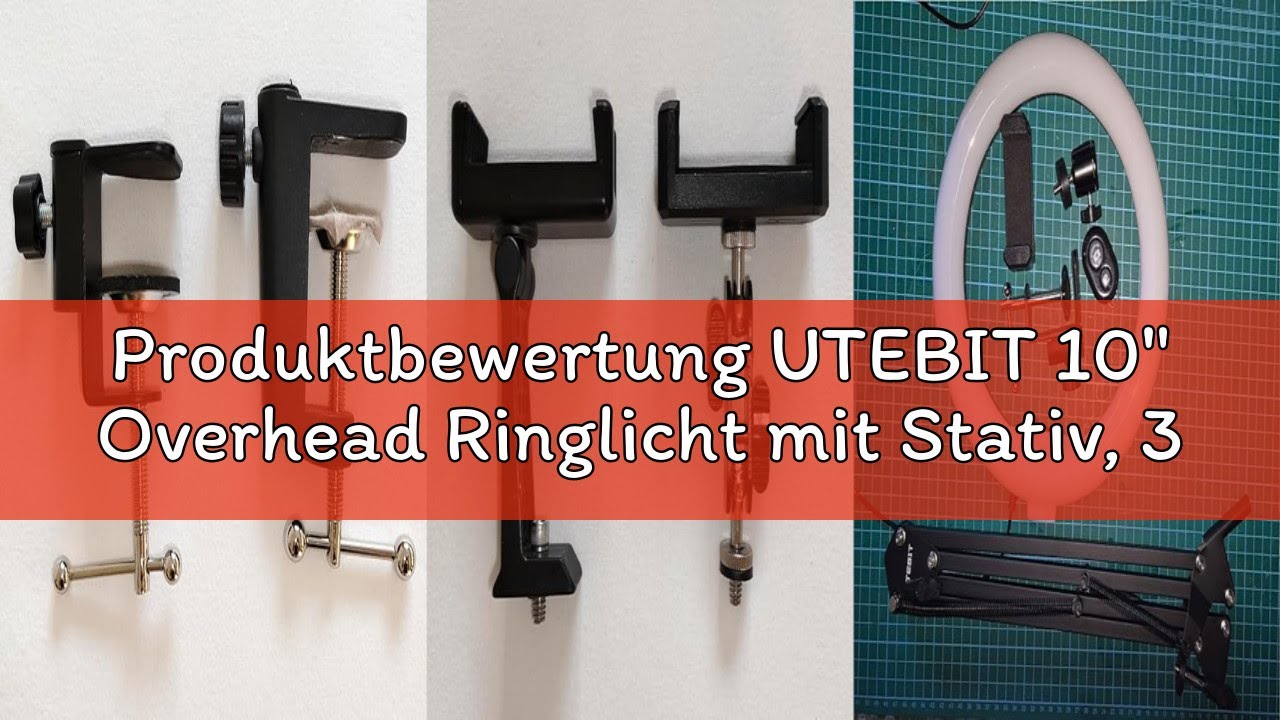 Produktbewertung UTEBIT 10