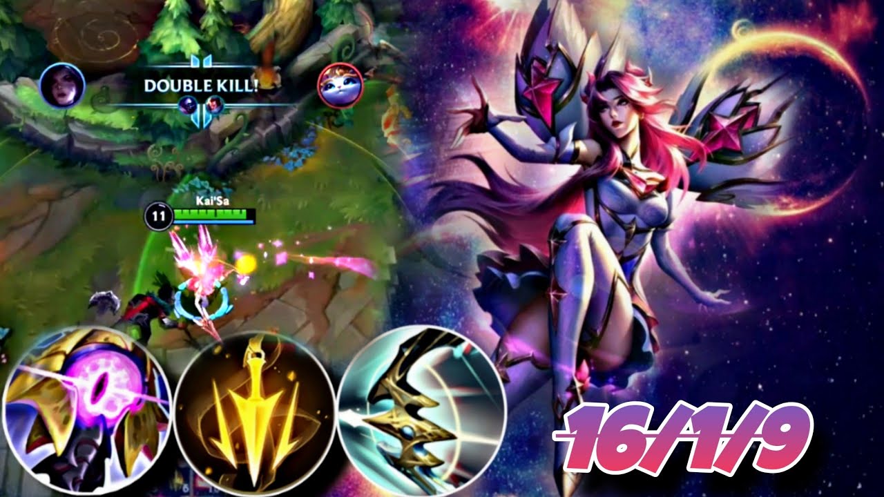 WILD RIFT ADC | IS AP KAISA STILL BROKEN IN PATCH 6.1E? | GAMEPLAY | 