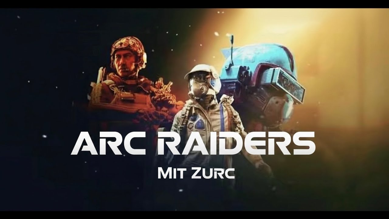 solo PVE in Arc Raiders today !!!!!