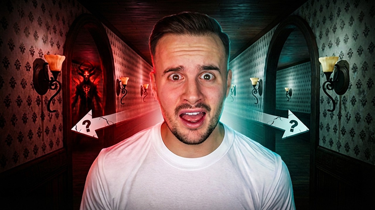 Dieses Spiel ist ein FIEBERTRAUM! (Fork Road)