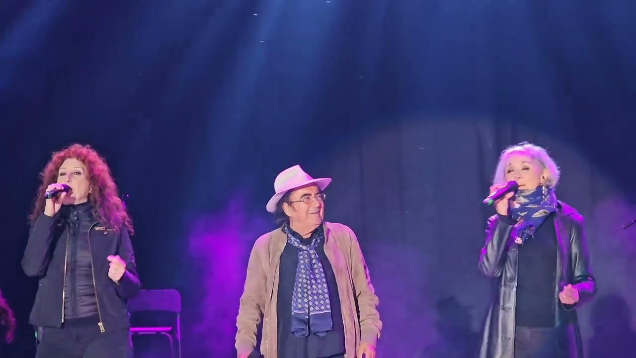 Concerto Al Bano (Torretta di Crucoli)