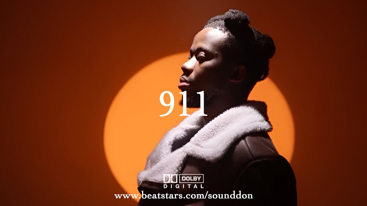 (FREE) Type Beat  x Afro Beat Type Beat  - 911 | Afrobeat Instrumental