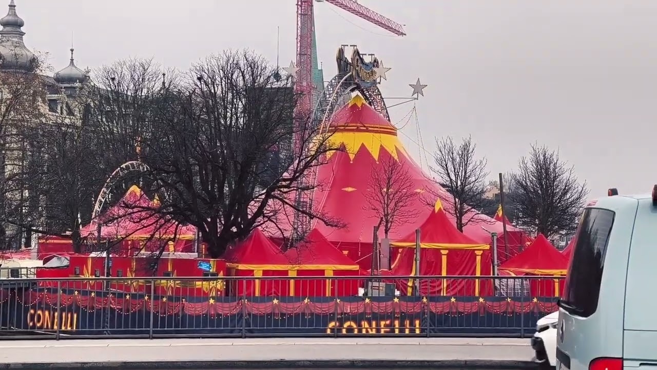 Short trip to Zürich