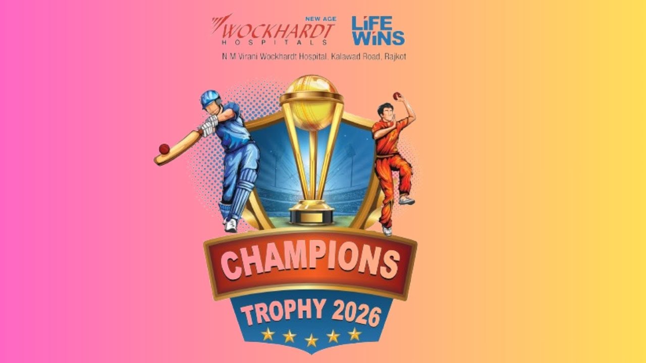 Day 1 -  WOCKHARDT CHAMPIONS 2026