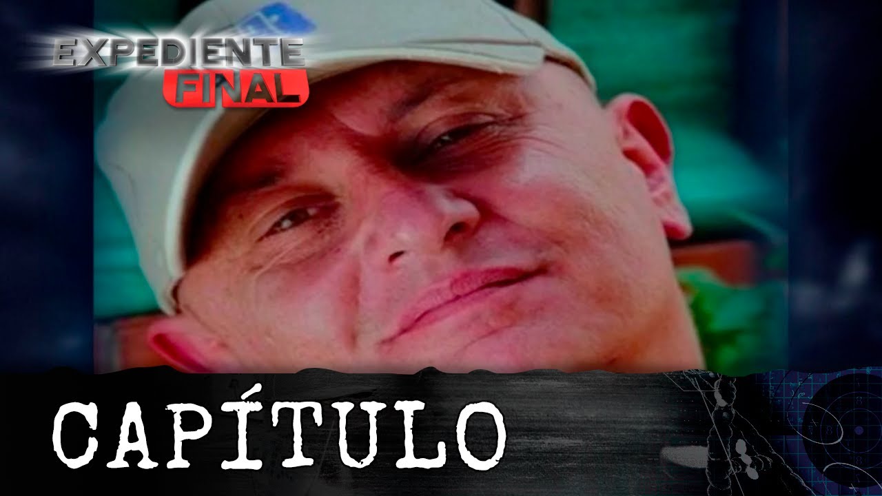 Expediente Final: as&iacute; fueron los &uacute;ltimos instantes de vida del actor Rafael Uribe Ochoa