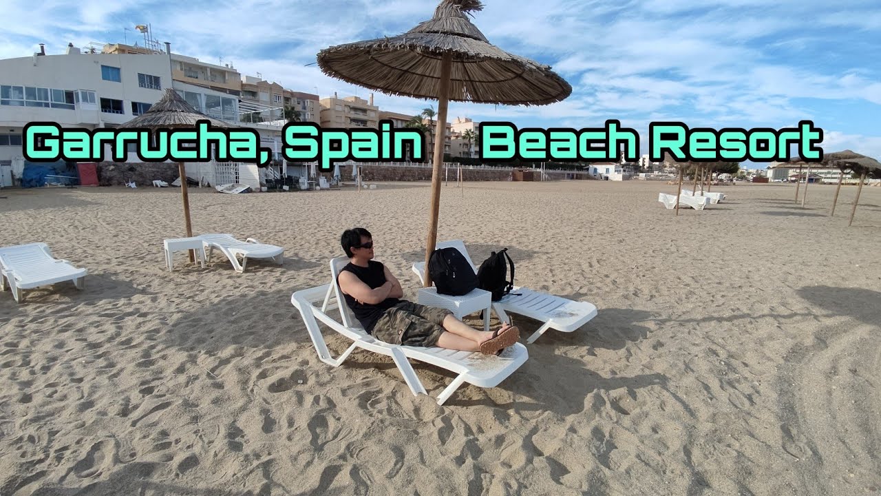 Beach Resort at Garrucha Spain | Arlon GT
