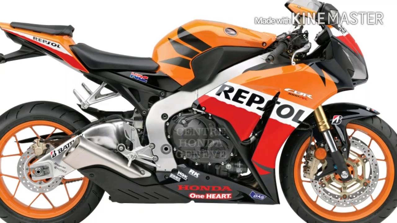 As 5 melhores moto de 1000 a 1200 CC (top speed)