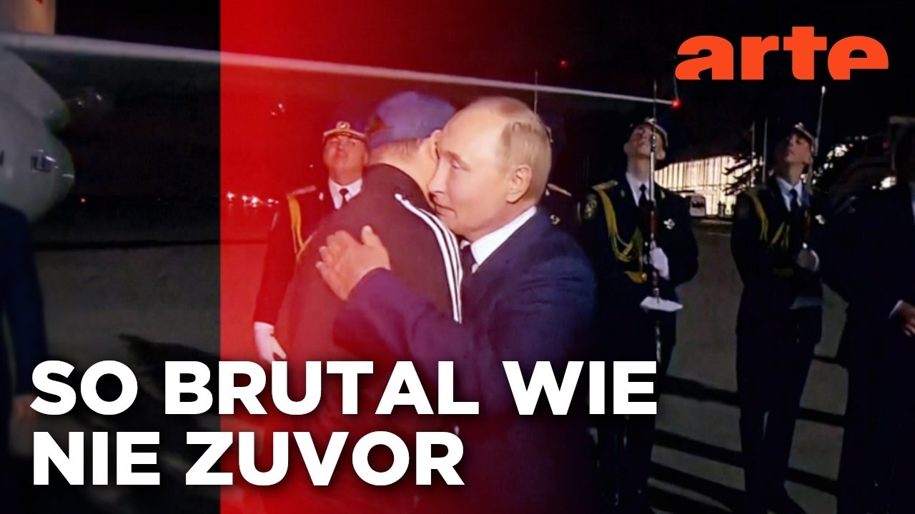 Die Macht des russischen Geheimdiensts | Doku HD Reupload | ARTE