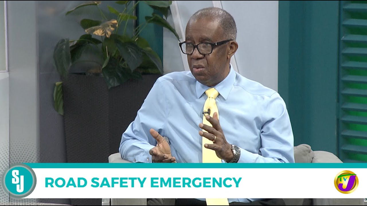 Road Safety Emergency | TVJ Smile Jamaica