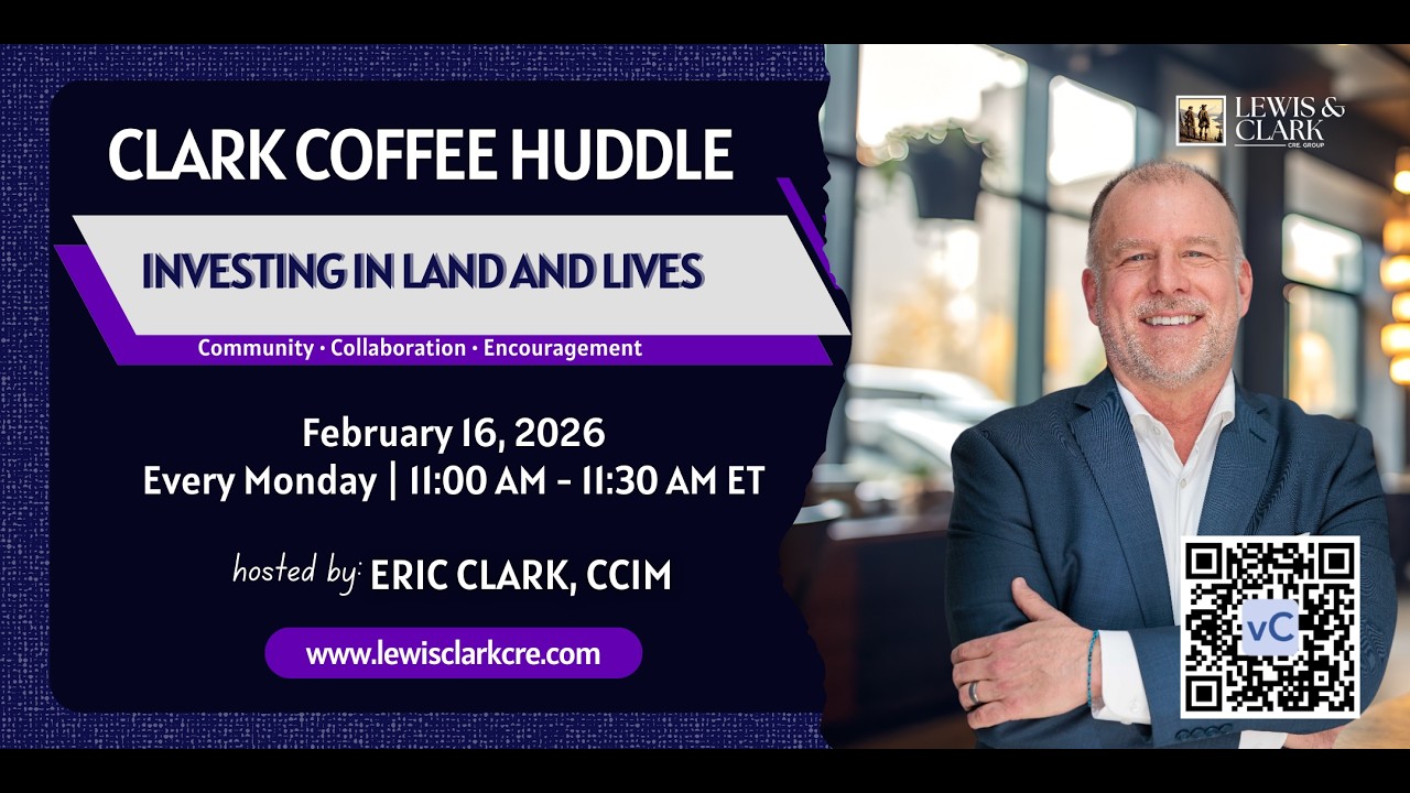 Clark Coffee Huddle February 16, 2026