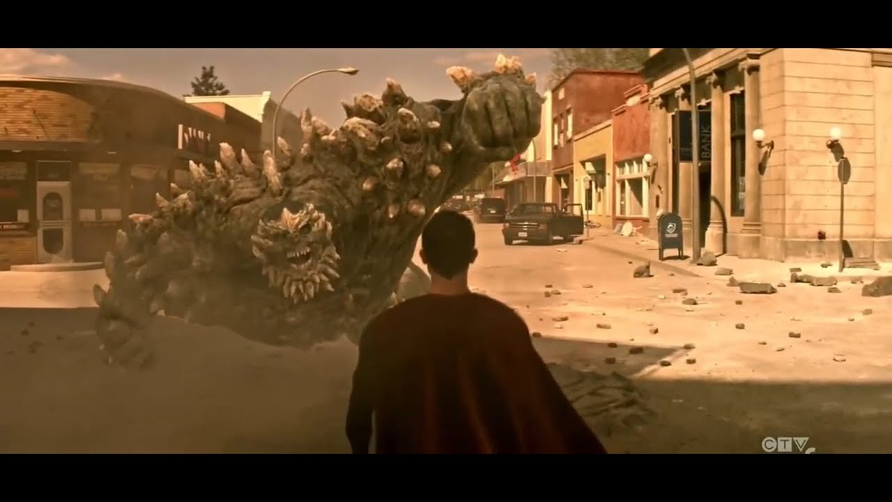 Superman & Lois 4x10 - Super Team Stops Doomsday