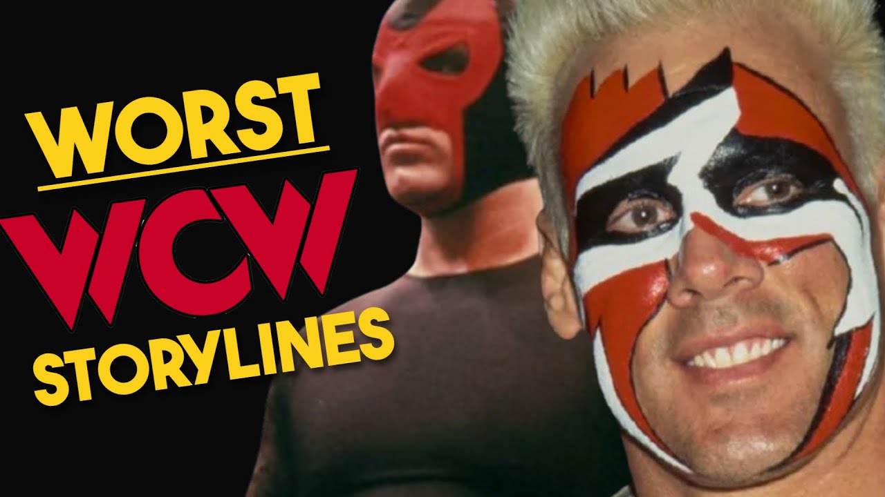 10 Ridiculous Storylines That Helped Kill WCW