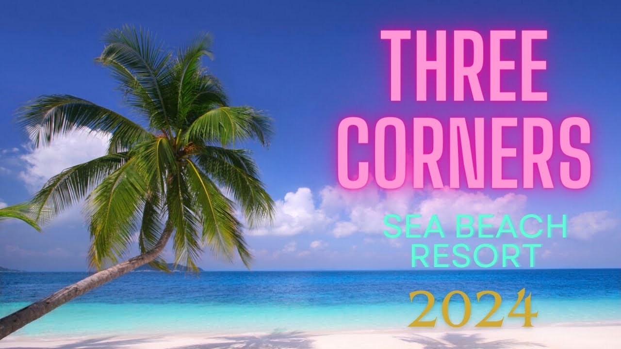 Three Corners Sea Beach Resort • Marsa Alam, Egipt - 2024