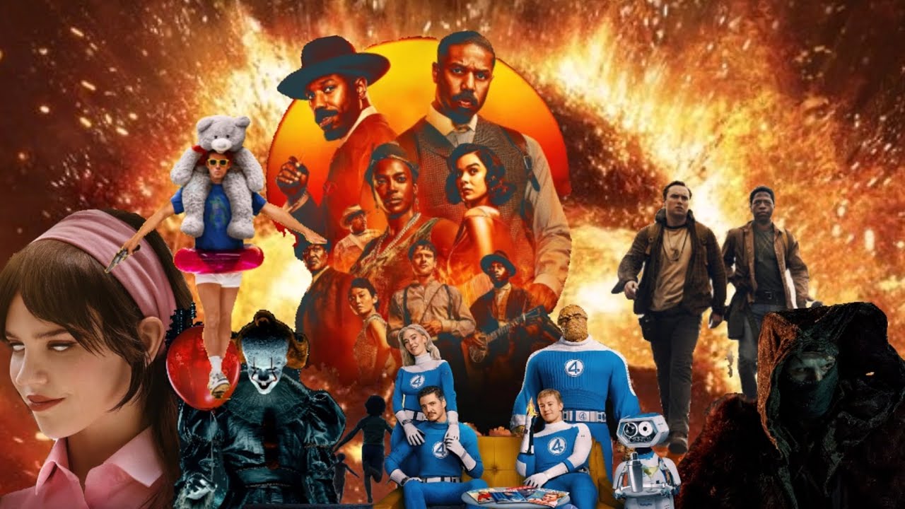 2025 - My Favourites of the Year