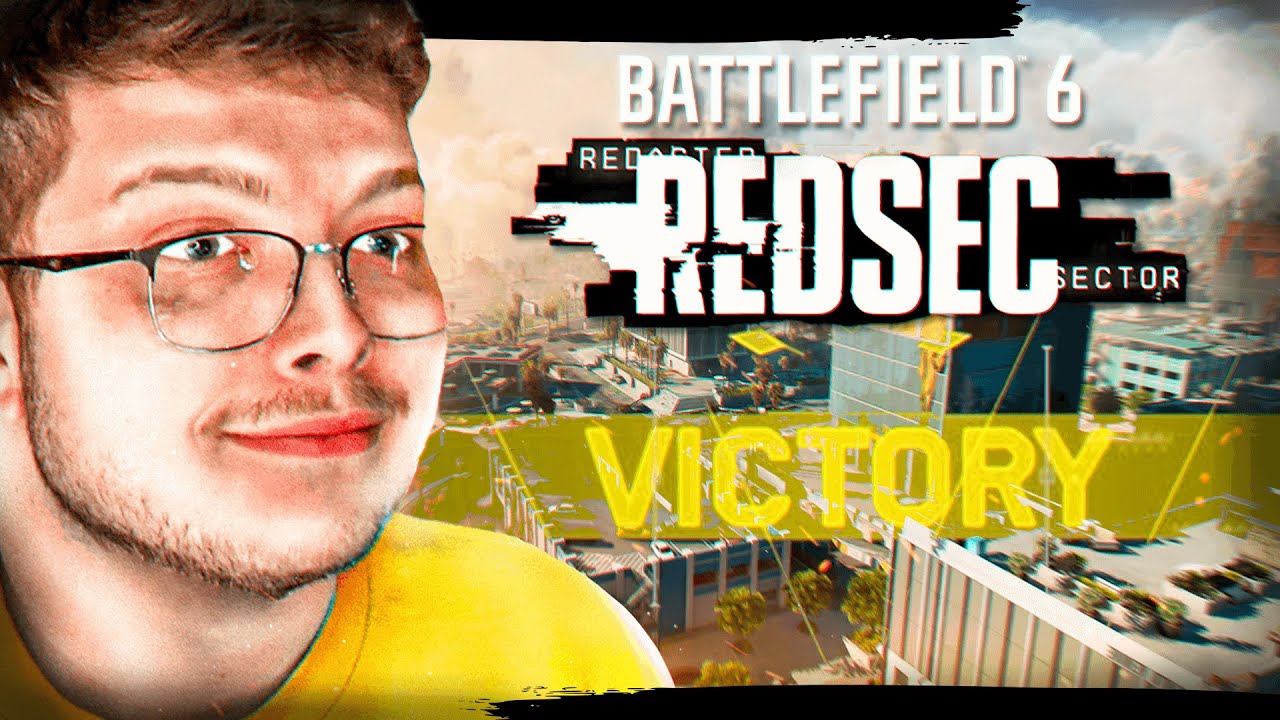The NEW Battlefield 6 Battle Royale Is INSANE&hellip; (Aydan&rsquo;s First Win)