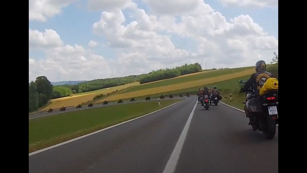 Hollister MC National Run 2021
