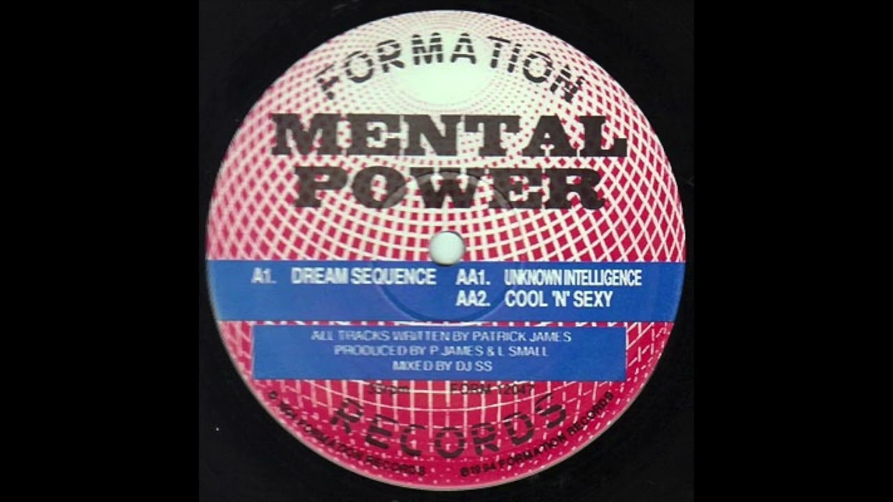Mental Power - Unknown Intelligence [1994]