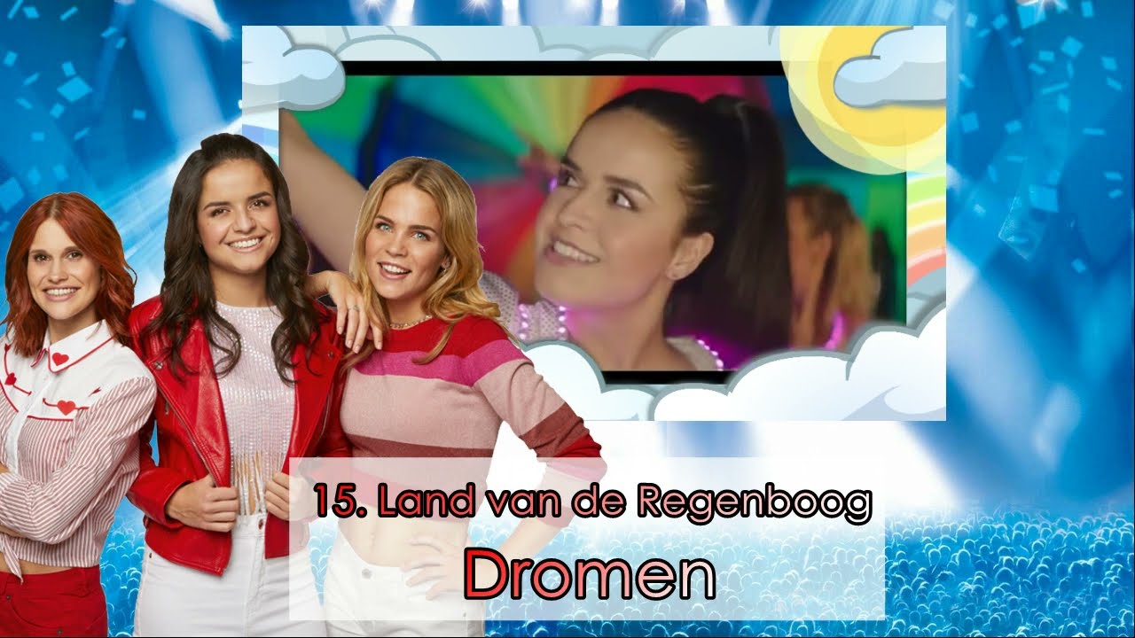 (Hanne, Marthe, Klaasje formatie) K3 Top 30 Liedjes