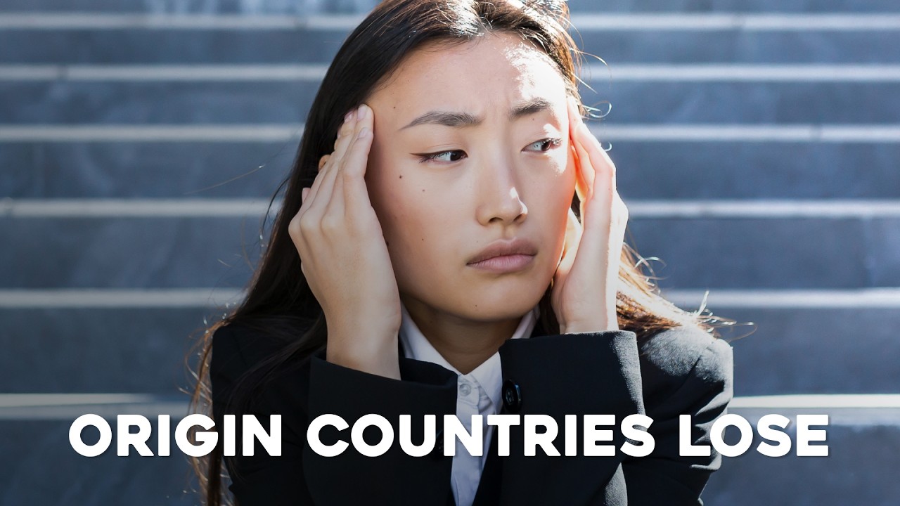 Brain Drain is a Myth &ndash; Immigration Actually Creates Brain Gain!