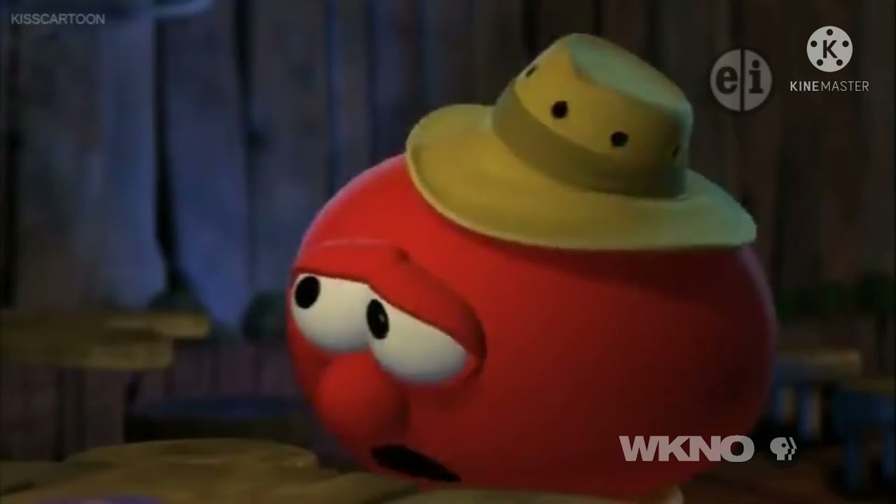 jonah a veggietales movie on pbs kids part 5