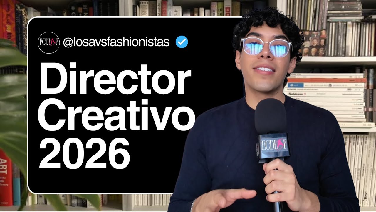 Cómo ser un Director Creativo en 2026