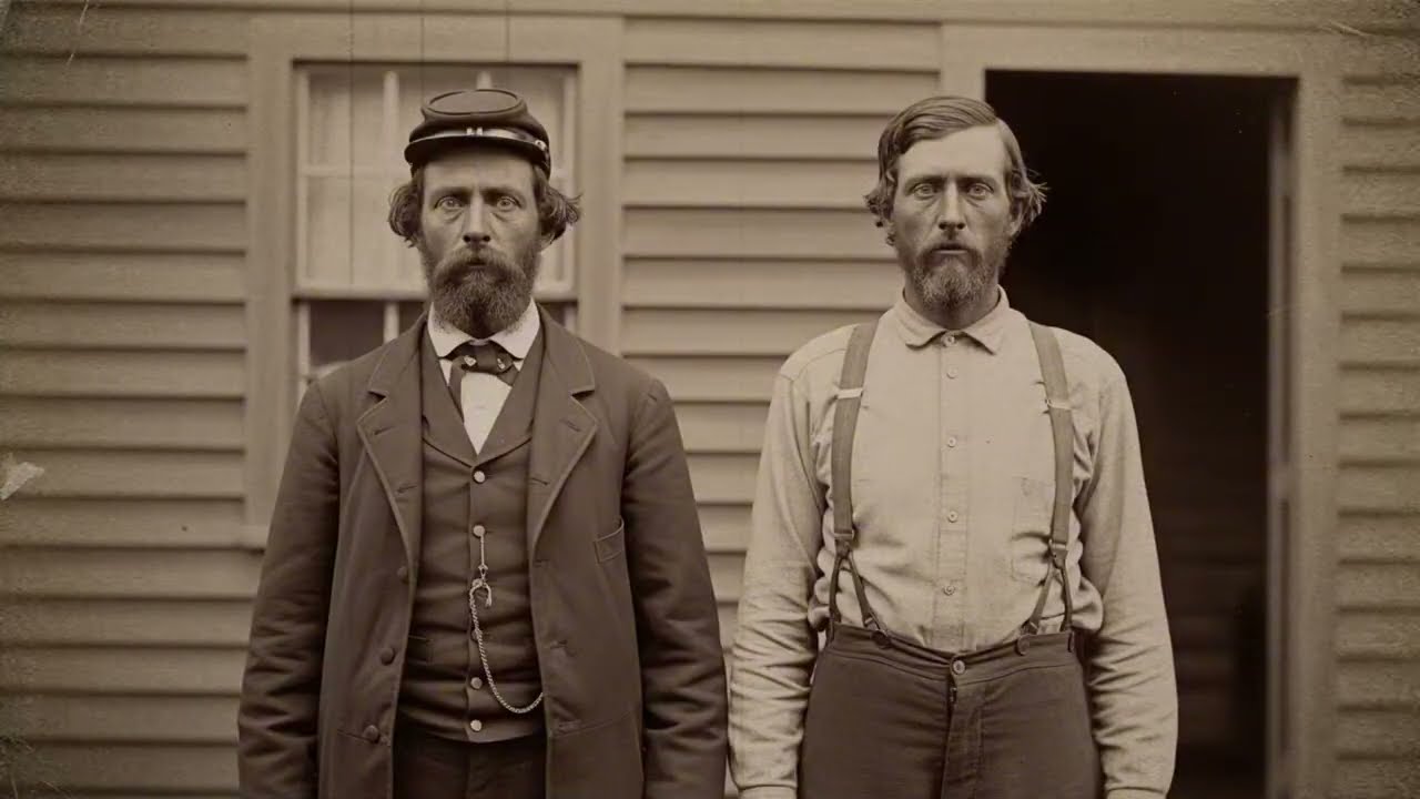 Branson, Missouri 1862 — A Macabre Story Of Cousins Who Kept A Secret For Forty Years