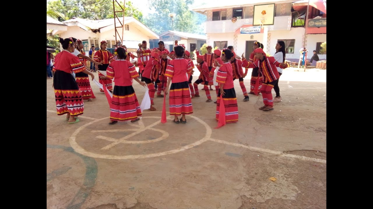 ARAW NG KALILANGAN presentation Lumad tribe @nanasvlog3904