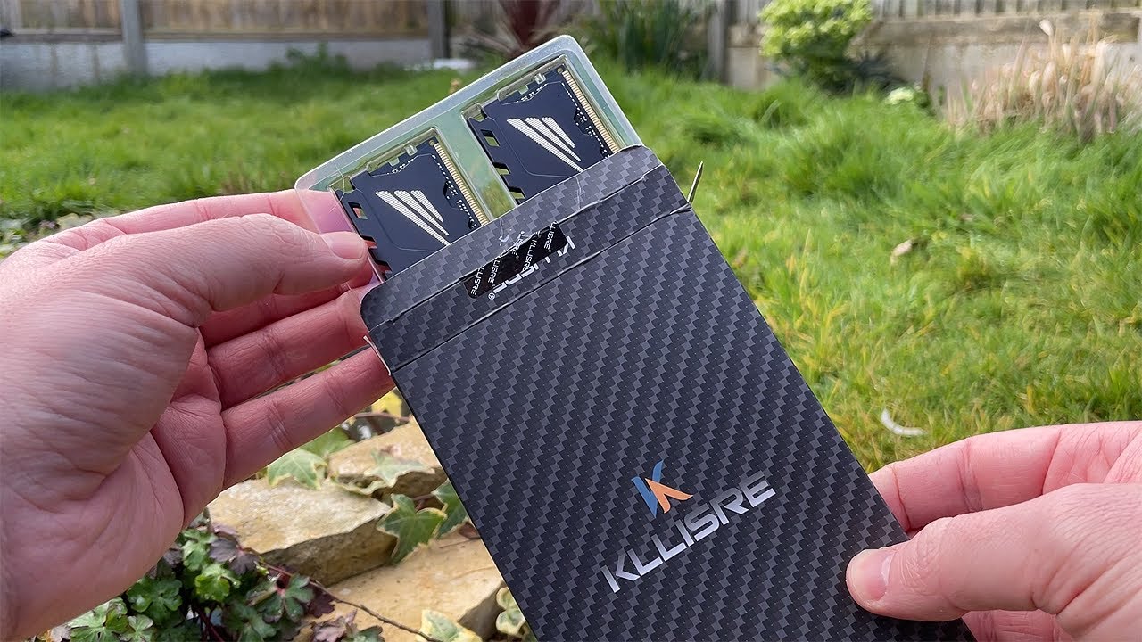 Я купил самую продаваемую оперативную память на AliExpress