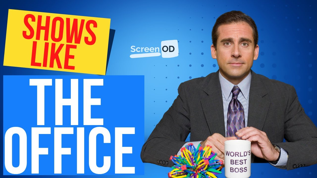 Shows like The Office that you should be watching