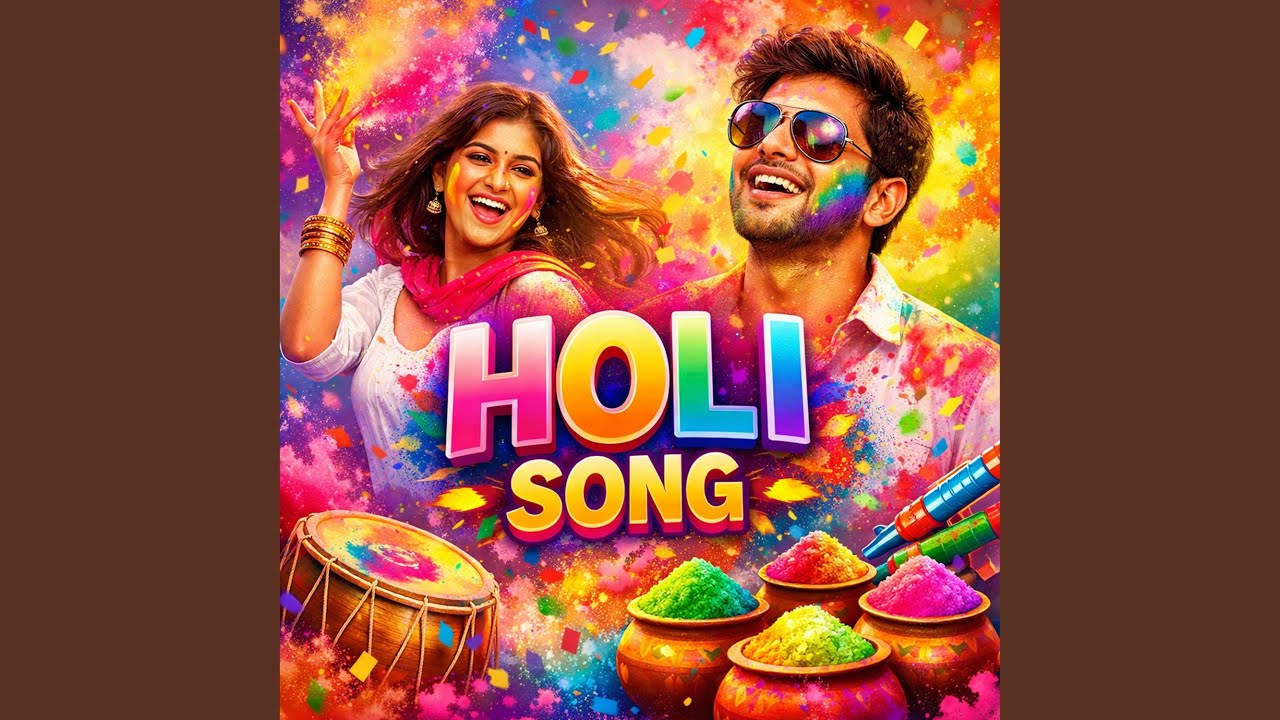 Holi Anthem